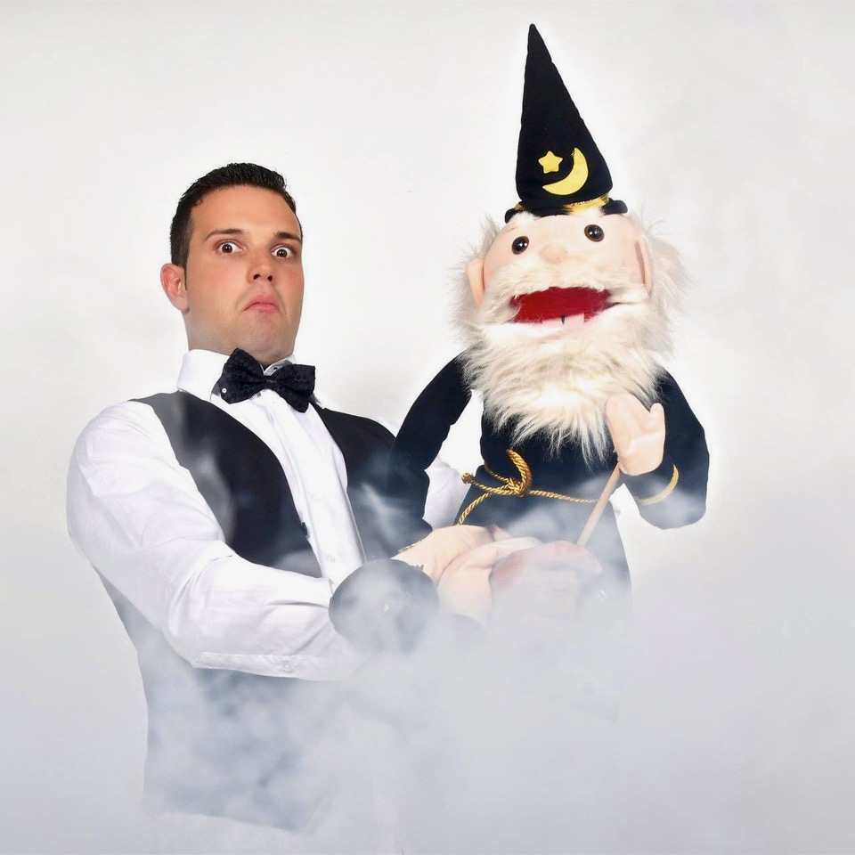 Rocco il Mago Ventriloquo